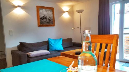 Verwaltungsgemeinschaft Hornergruppe Apartamento | Ferienhaus Linder