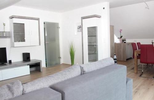Hemfurth-Edersee Apartamento | Ferienhaus Lirum Larum Löffelstiel