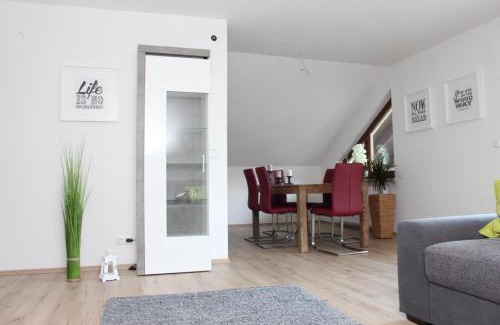Hemfurth-Edersee Apartamento | Ferienhaus Lirum Larum Löffelstiel