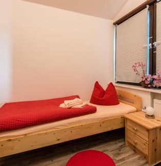 Eisenach Apartamento | Ferienhaus Little Rennsteig
