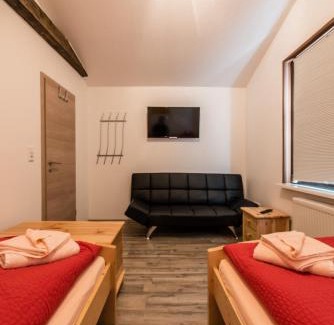 Eisenach Apartamento | Ferienhaus Little Rennsteig