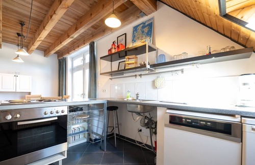 Garz/Rugen Casa | Ferienhaus Look - Ferienhaus Look auf der Insel Rügen