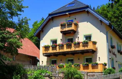 Loffingen Apartamento | Ferienhaus Lotus Hof Stallegg