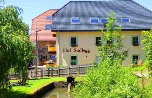 Loffingen Apartamento | Ferienhaus Lotus Hof Stallegg