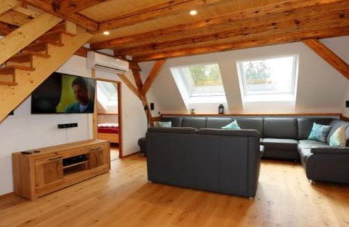 Loffingen Apartamento | Ferienhaus Lotus Hof Stallegg