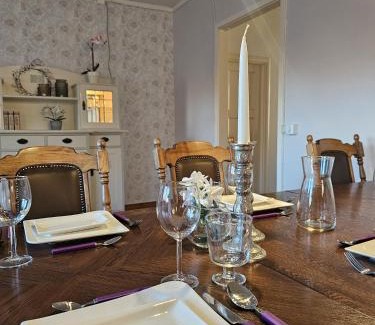 Rorvik Apartamento | Ferienhaus Luise, Kalles Ferienwohnung