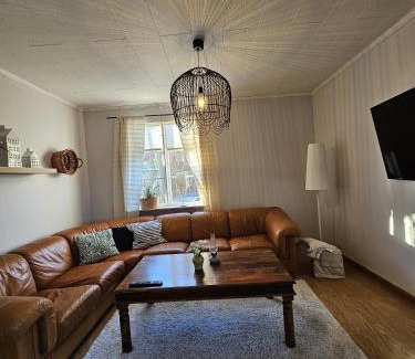 Rorvik Apartamento | Ferienhaus Luise, Kalles Ferienwohnung