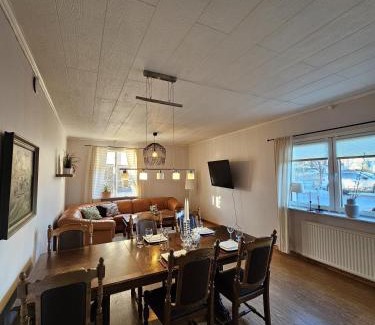Rorvik Apartamento | Ferienhaus Luise, Kalles Ferienwohnung