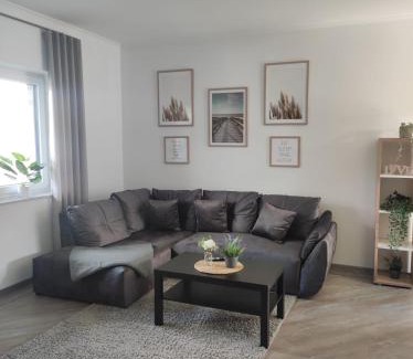 Barssel Casa | Ferienhaus Luna am schönen Harkebrügger See mit Kamin und Sauna