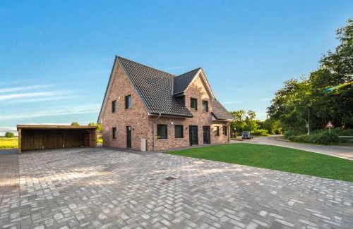 Osterhever Casa | Ferienhaus LUV -Hunde willkommen-