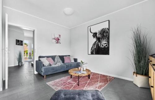 Osterhever Casa | Ferienhaus LUV -Hunde willkommen-