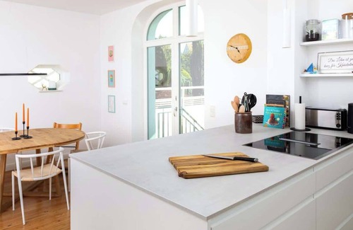 Warnemuende Casa | Ferienhaus Luv und Meer