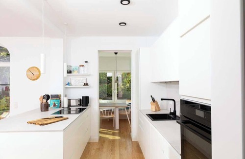 Warnemuende Casa | Ferienhaus Luv und Meer