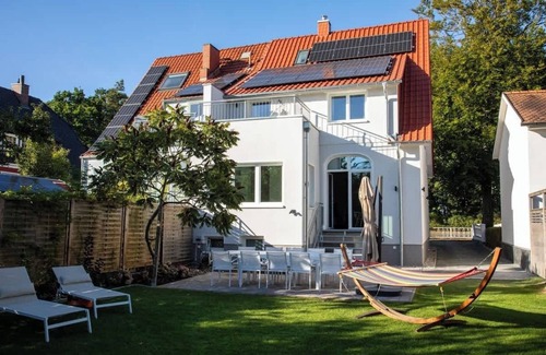 Warnemuende Casa | Ferienhaus Luv und Meer