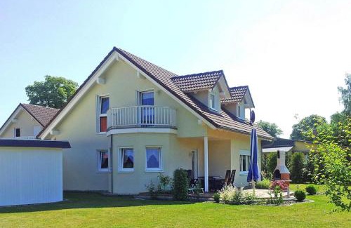 Mirowdorf Casa | Ferienhaus Möwe in Mirow, cleaning included