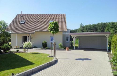 Mirowdorf Casa | Ferienhaus Möwe in Mirow, cleaning included