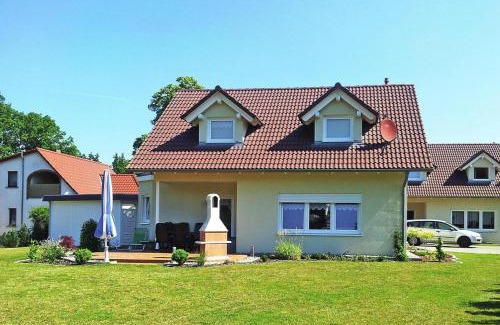 Mirowdorf Casa | Ferienhaus Möwe in Mirow, cleaning included