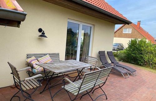 Drei Casa | Ferienhaus Möwennest