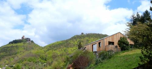 Annweiler am Trifels Casa | Ferienhaus Münzberg