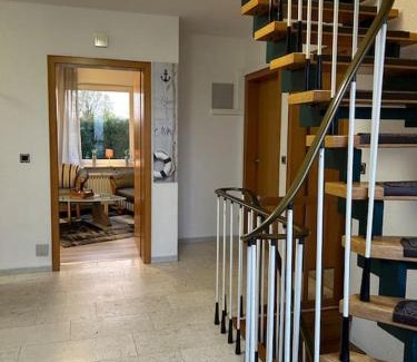 Esens Casa | Ferienhaus Mühlenblick mit bester Anbindung