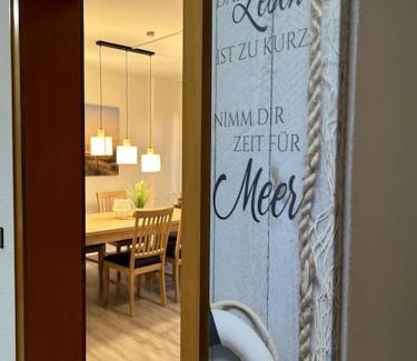 Esens Casa | Ferienhaus Mühlenblick mit bester Anbindung