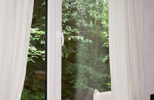 Gemunden Apartamento | Ferienhaus Mühlenglück am Holzbach - Holiday home, 3 bedrooms, shower or bath,