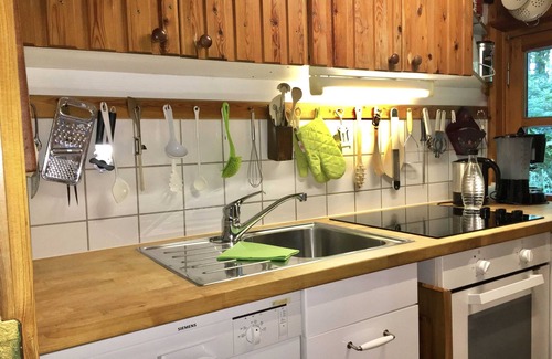 Grodersby Casa | Ferienhaus Mühlenholz