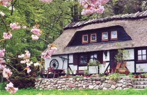 Grodersby Casa | Ferienhaus Mühlenholz