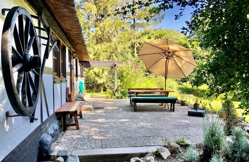 Grodersby Casa | Ferienhaus Mühlenholz