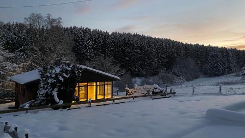 Leykaul Casa | Ferienhaus Maison Idylle im Hohen Venn - Monschau