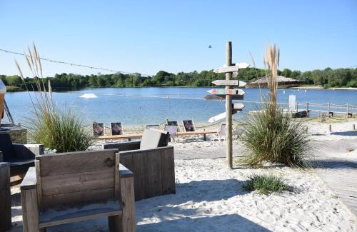 Tannenhausen Casa | Ferienhaus Maja am See