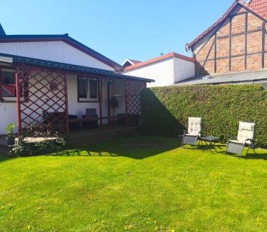 Dankerode Casa | Ferienhaus Margarete