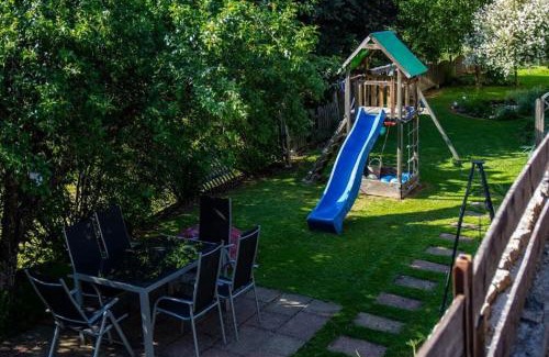 Lohberg Apartamento | Ferienhaus Mariele