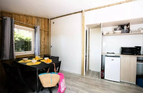 Lamothe-Fenelon Chalet De Esquí | Ferienhaus Martel Ungewöhnliche Natur - 2 Ch - ohne Sanitäranlagen 5 Personen