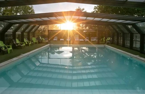Loupiac Chalet De Esquí | Ferienhaus Martel Ungewöhnliche Natur - (2 Ch) - ohne Sanitäranlagen 5 Personen