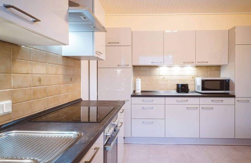 Schortens Apartamento | Ferienhaus Martens Su