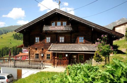 Vorderlanersbach Casa | Ferienhaus Martlerhof