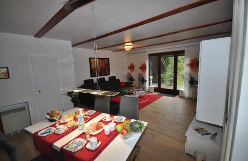 Otterndorf Casa | Ferienhaus Medemsonne