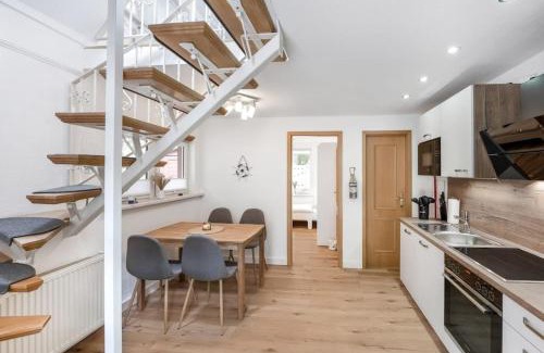 Neuhaus Apartamento | Ferienhaus Meeresrauschen