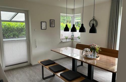 Fedderwardersiel Casa | Ferienhaus Meerweh mit Sauna