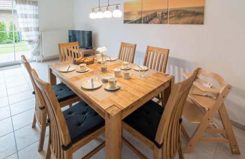 Westeraccumersiel Casa | Ferienhaus Meerzeit