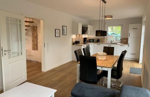 Campen Apartamento | Ferienhaus Meerzeit