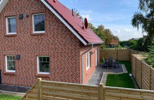 Campen Apartamento | Ferienhaus Meerzeit