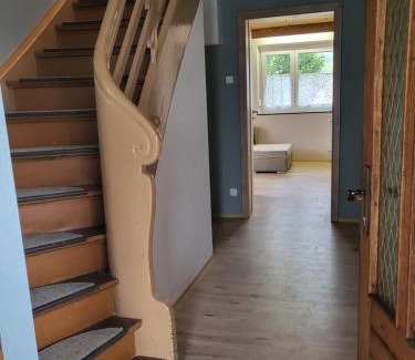 Sulzfeld Apartamento | Ferienhaus Meisennest Bischof 97633 Sulzfeld-Leinach