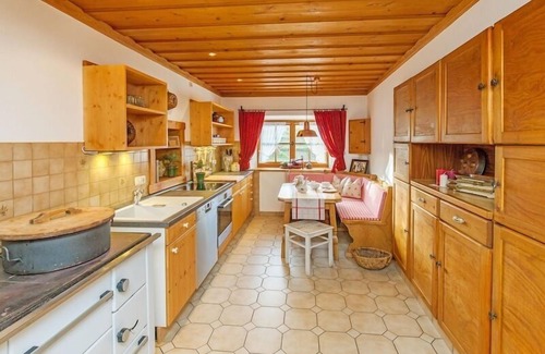 Ruhpolding Casa | Ferienhaus Mengg zur Niffenau 4 - 16 Personen, Wlan