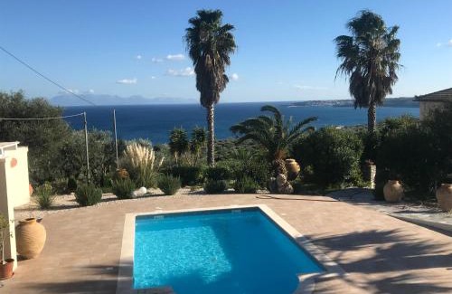 Vounaria Villa | Ferienhaus Messinia
