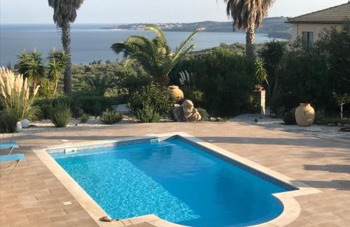 Vounaria Villa | Ferienhaus Messinia