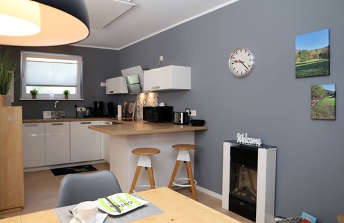 Bad Fredeburg Apartamento | Ferienhaus mit 52qm, 1 Schlafzimmer, 2 Terrassen, Max. 2 Personen