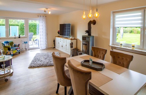 Upleward Casa | Ferienhaus mit Atelier