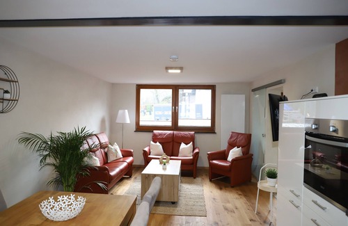 Dedenborn Casa | Ferienhaus mit Bauernhof-flair und Tollen Wanderwegen in der Nähe